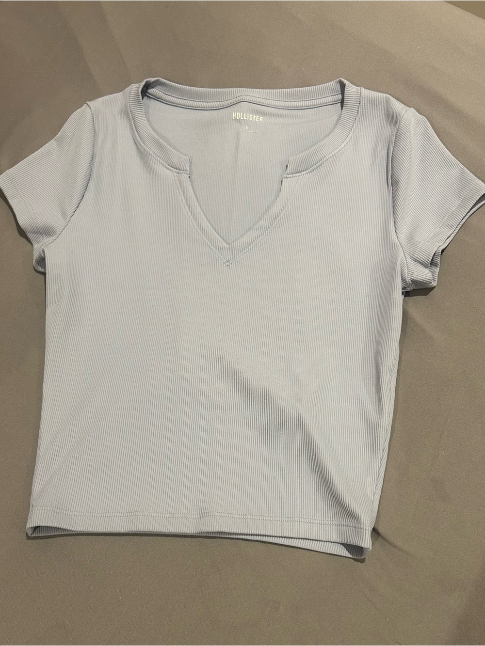 Hollister V-neck T-shirt NWOT
